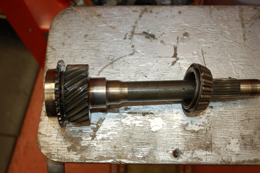 Rebuild of the LT77 Gearbox Defender Forum LR4x4 The Land Rover Forum